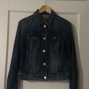 Denim jacket American Eagle
